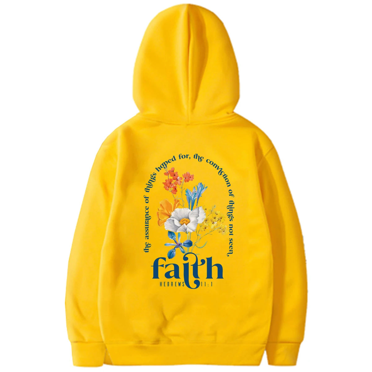 Damen Hoodie mit Blumenmotiv und Lässig Schnitt - 6 - Annoboutique