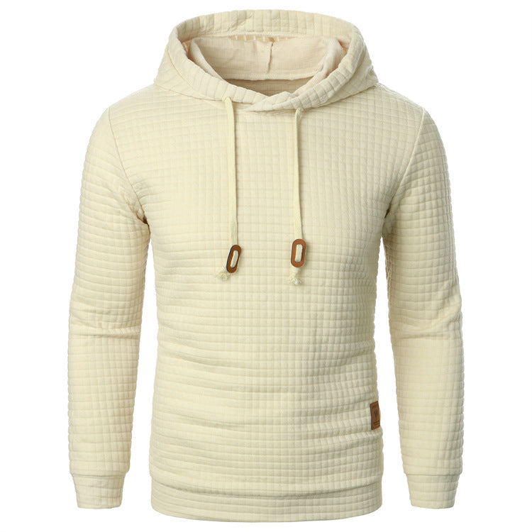 Slim Fit Herren Kapuzenpullover mit außergewöhnlichem Design - 12 - Annoboutique