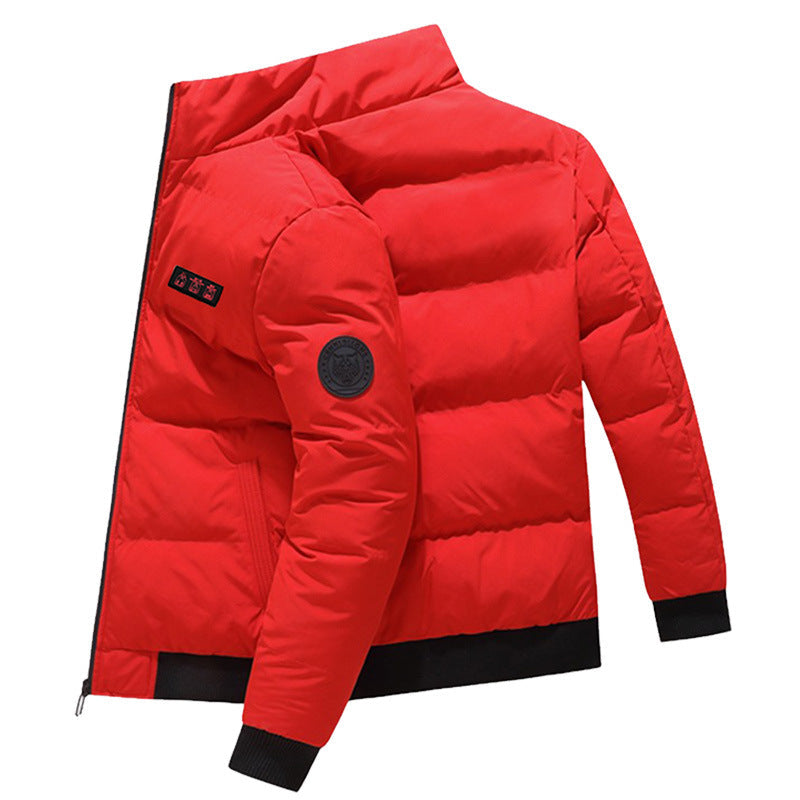 Herren Cardigan mit Heizfunktion für kalte Tage - 6 - Annoboutique