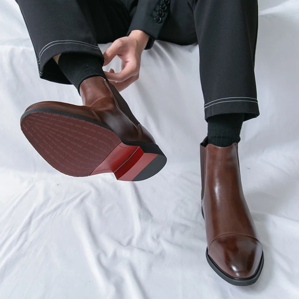 Lennard – Elegante Chelsea Boots für Herren