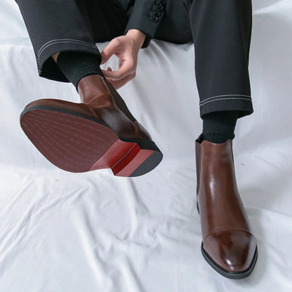 Lennard – Elegante Chelsea Boots für Herren