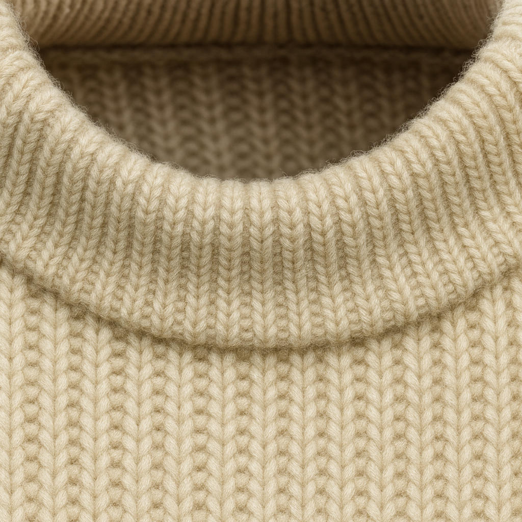 Noah – Strickpullover mit Rundhalsausschnitt für Herren