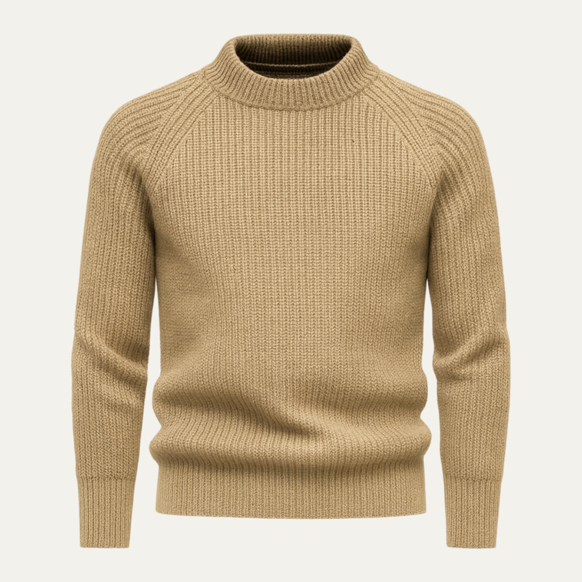 Noah – Strickpullover mit Rundhalsausschnitt für Herren