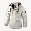 Lukas – Funktionale Outdoor Winterjacke Herren