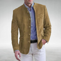 Blazer Damen mit Stehkragen und Slim Fit Schnitt - 1 - Annoboutique