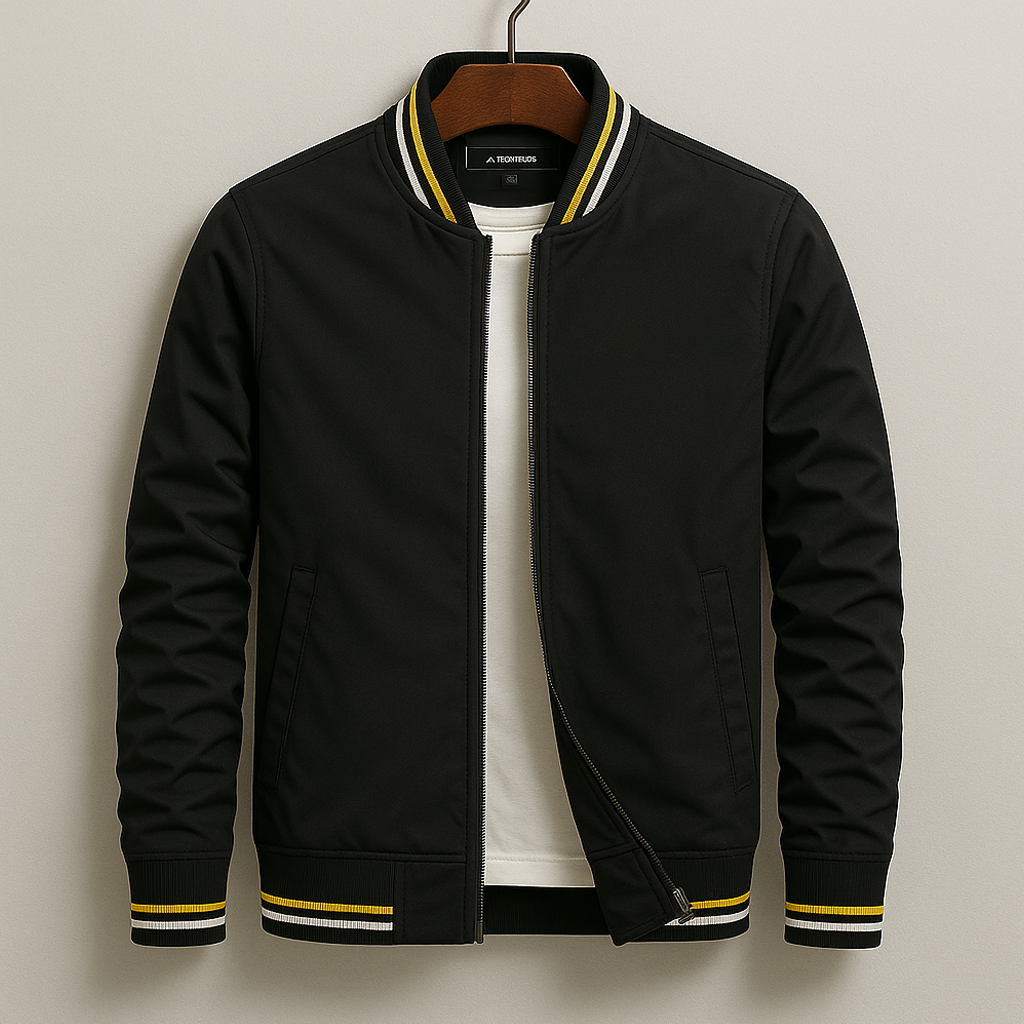 Noah – Herren-Bomberjacke mit Sportlich-Modernem Design