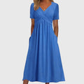 Antonia – Tummy Wedding Guest Dress - Image 1