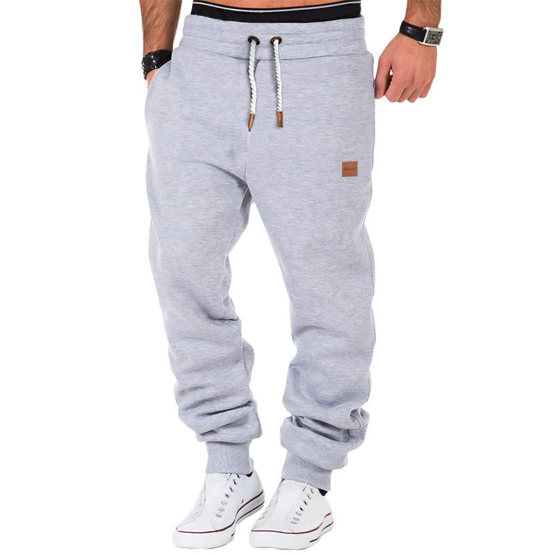 Liam – Herren Jogginghose Mit Kordelzug