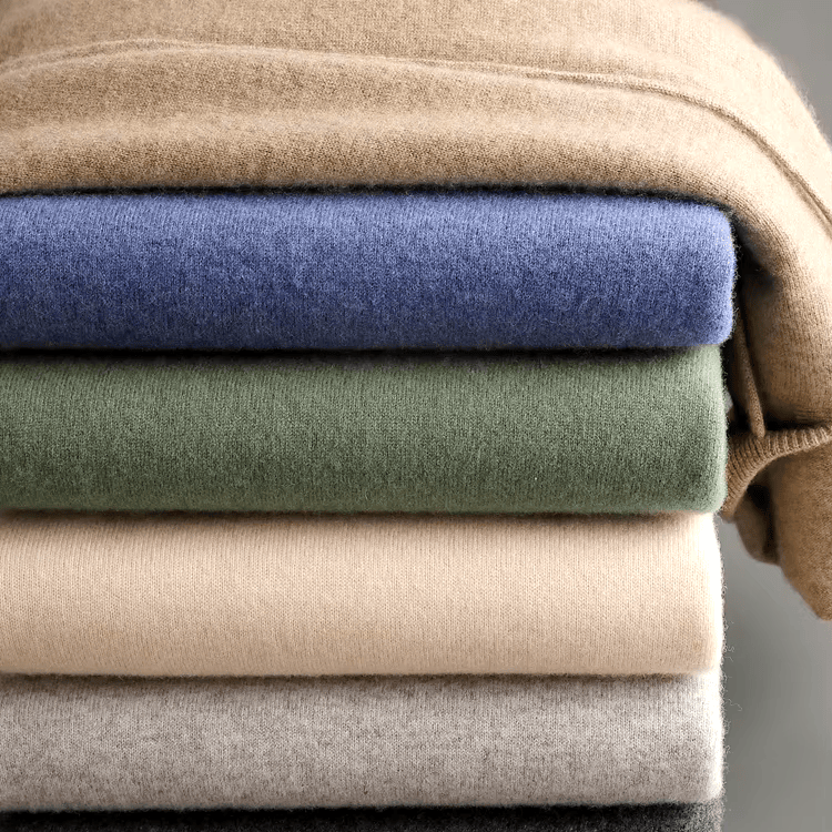 Noel – Kaschmir-Hoodie für Herren