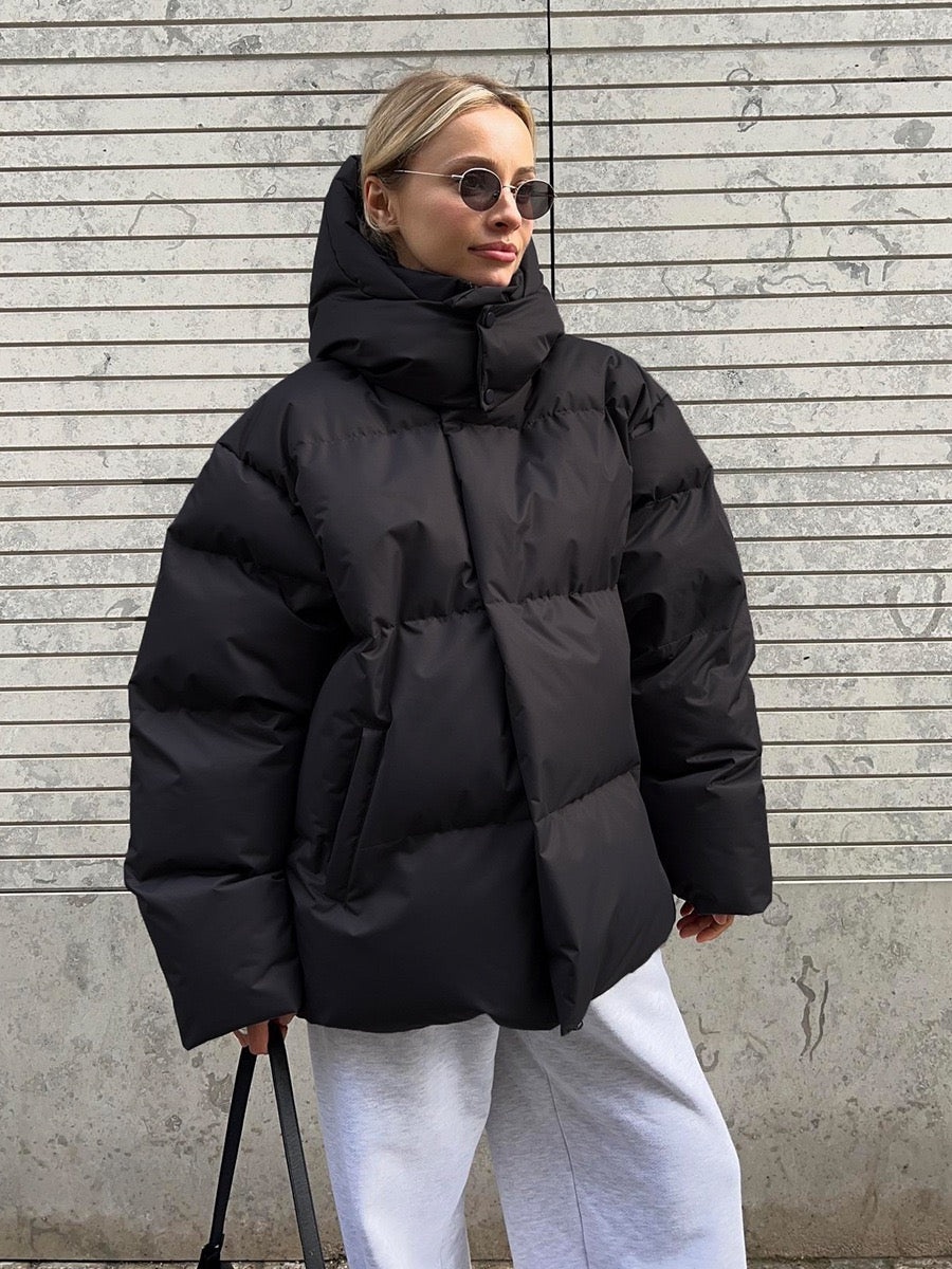 Nadia – Warme Pufferjacke Damen