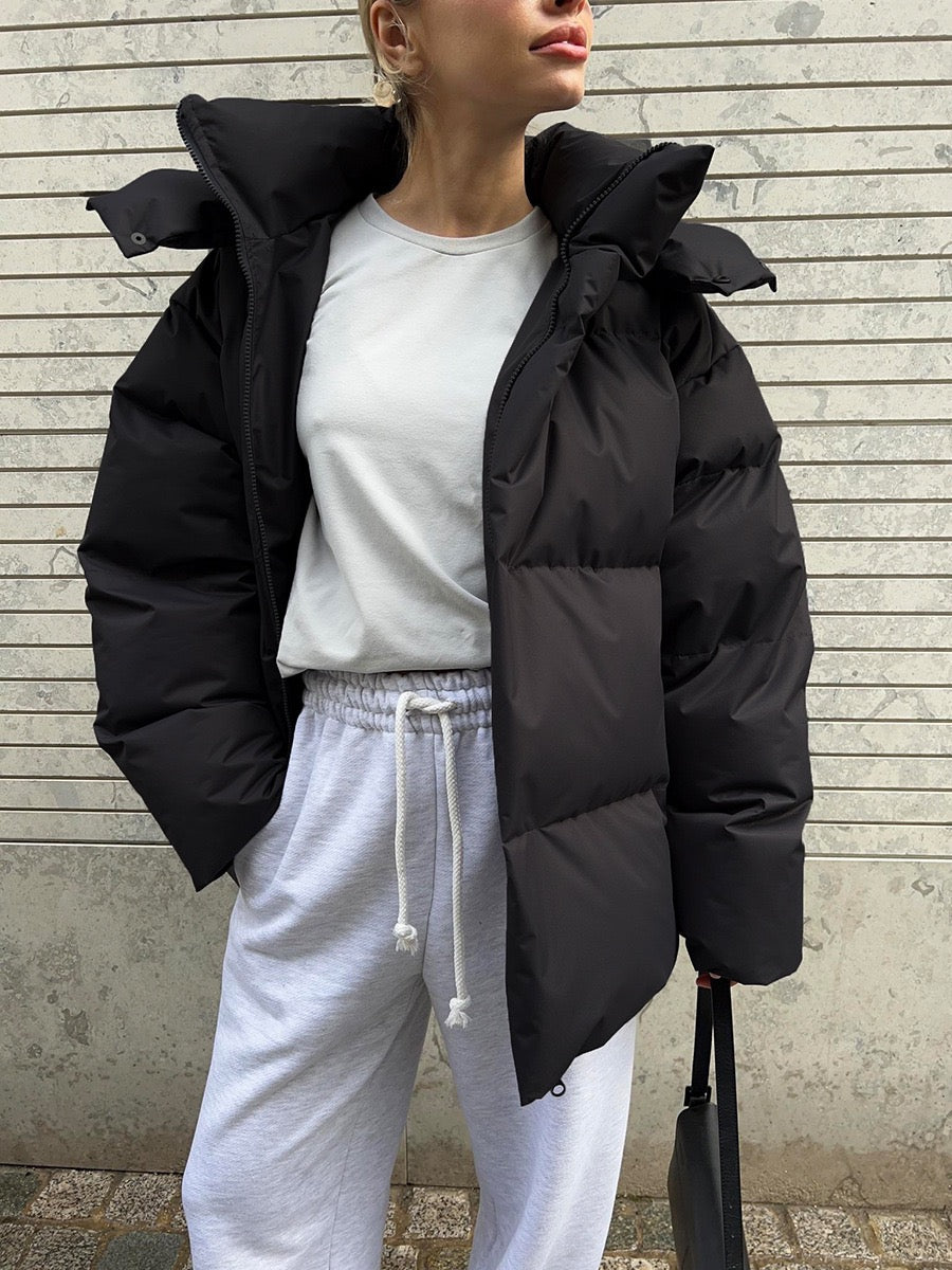 Nadia – Warme Pufferjacke Damen