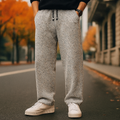 Elliot – Strukturierte Relax-Hose mit Kordelzug Herren