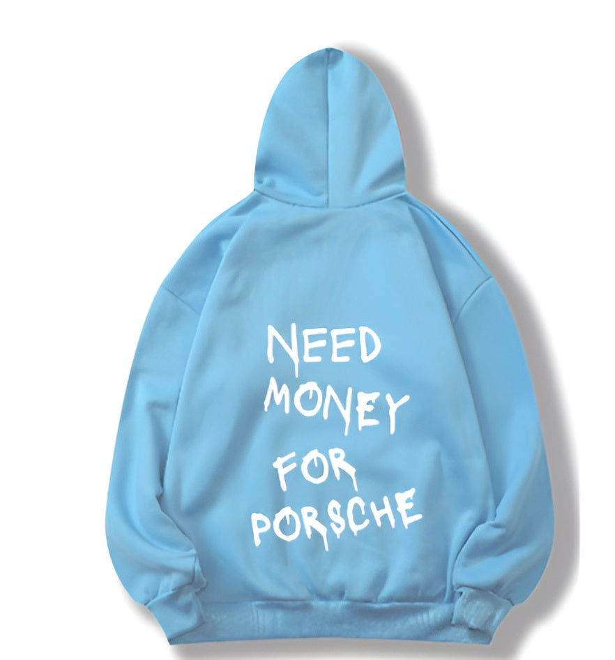 Jayden - Herren Kapuzenpullover mit Spruchprint