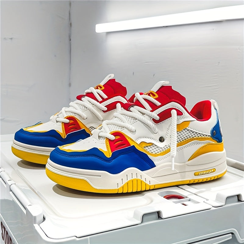 Aris – Chunky Retro Sneaker Unisex