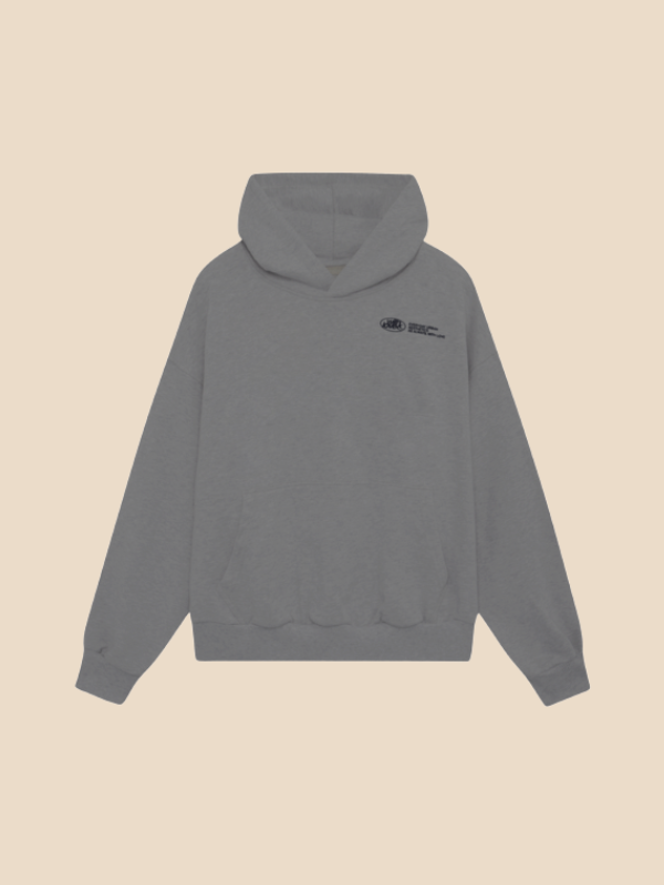 Maya - Damen Hoodie mit Print und Kapuze