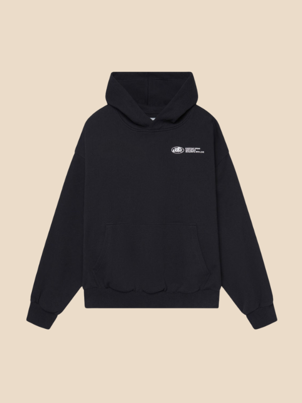 Maya - Damen Hoodie mit Print und Kapuze