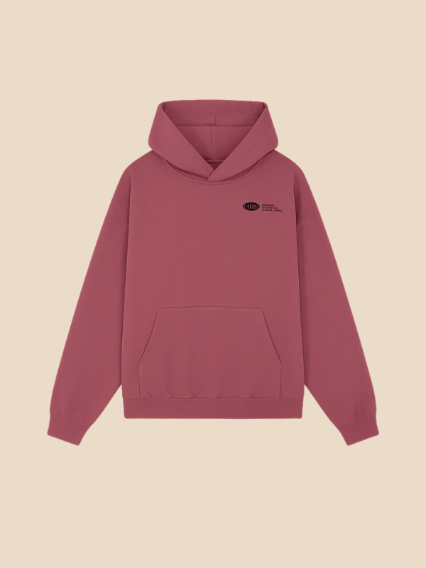 Maya - Damen Hoodie mit Print und Kapuze