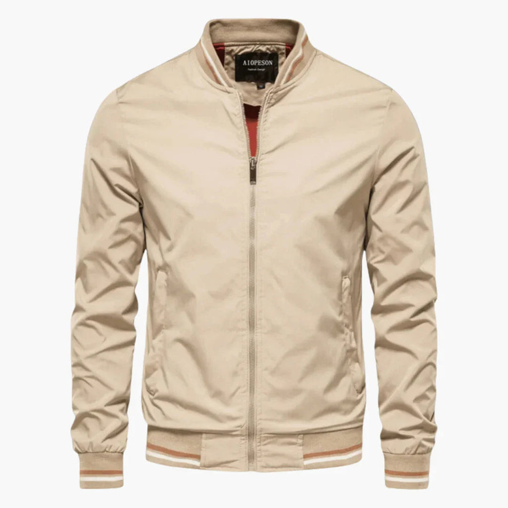Jonas – Klassische Bomberjacke Herren