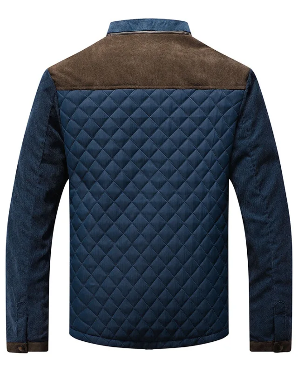 Valerio - Herren gesteppte Freizeitjacke