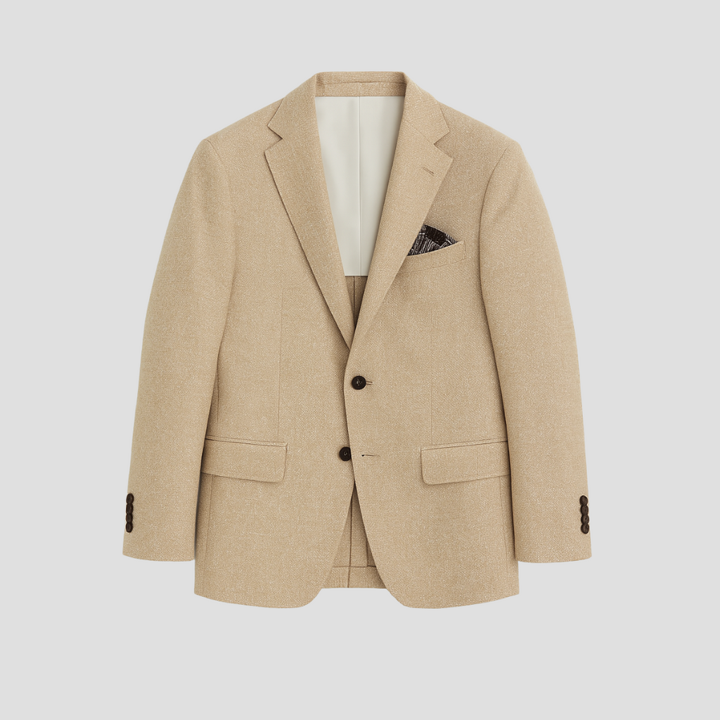 Blazer Damen mit tailliertem Schnitt und modernem Design - 4 - Annoboutique