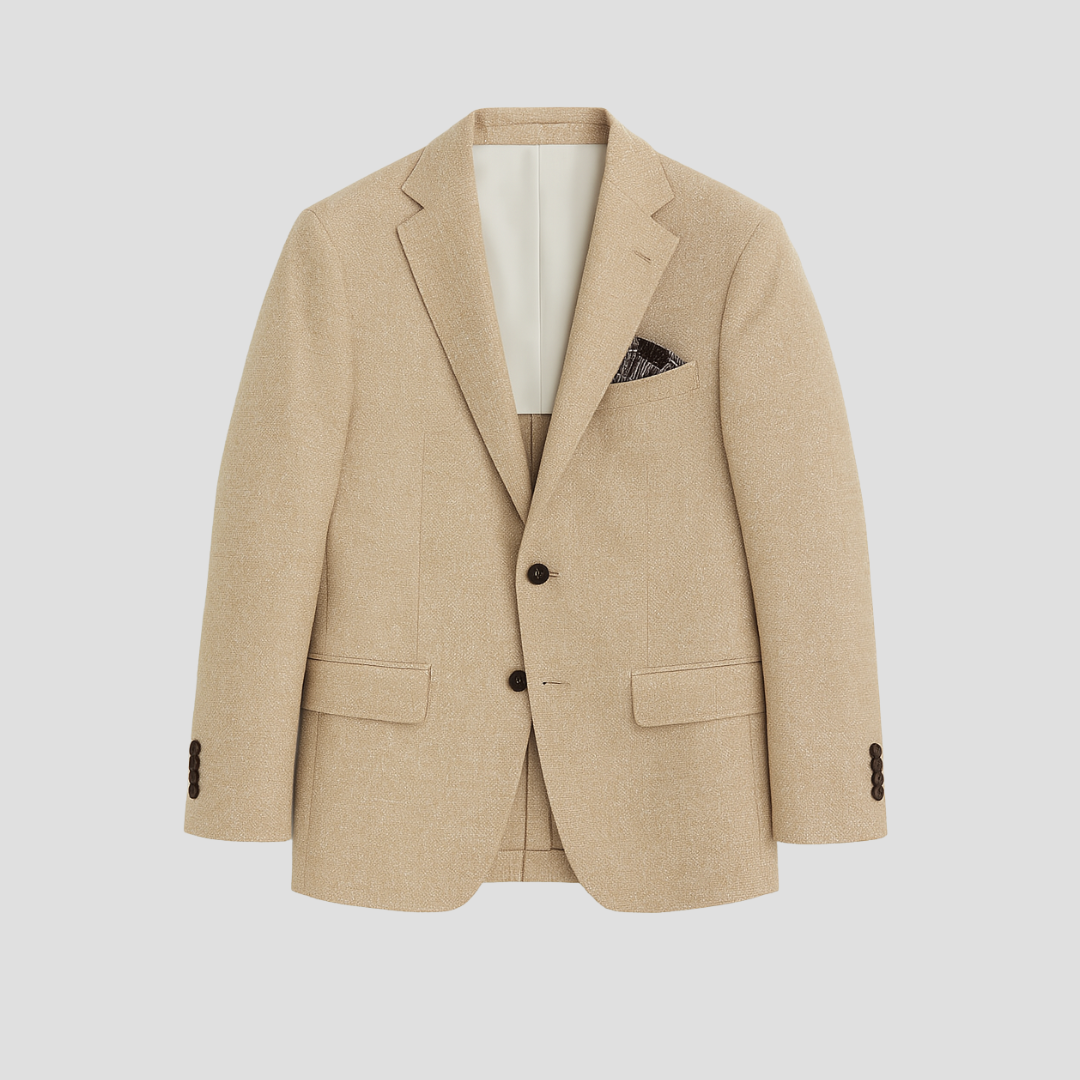 Blazer Damen mit tailliertem Schnitt und modernem Design - 4 - Annoboutique