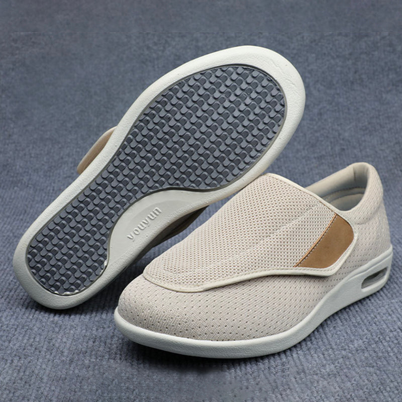 Noah – Bequemer Herren Slip-on Sneaker mit flexibler Sohle