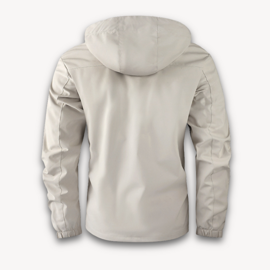 Lukas – Funktionale Outdoor Winterjacke Herren