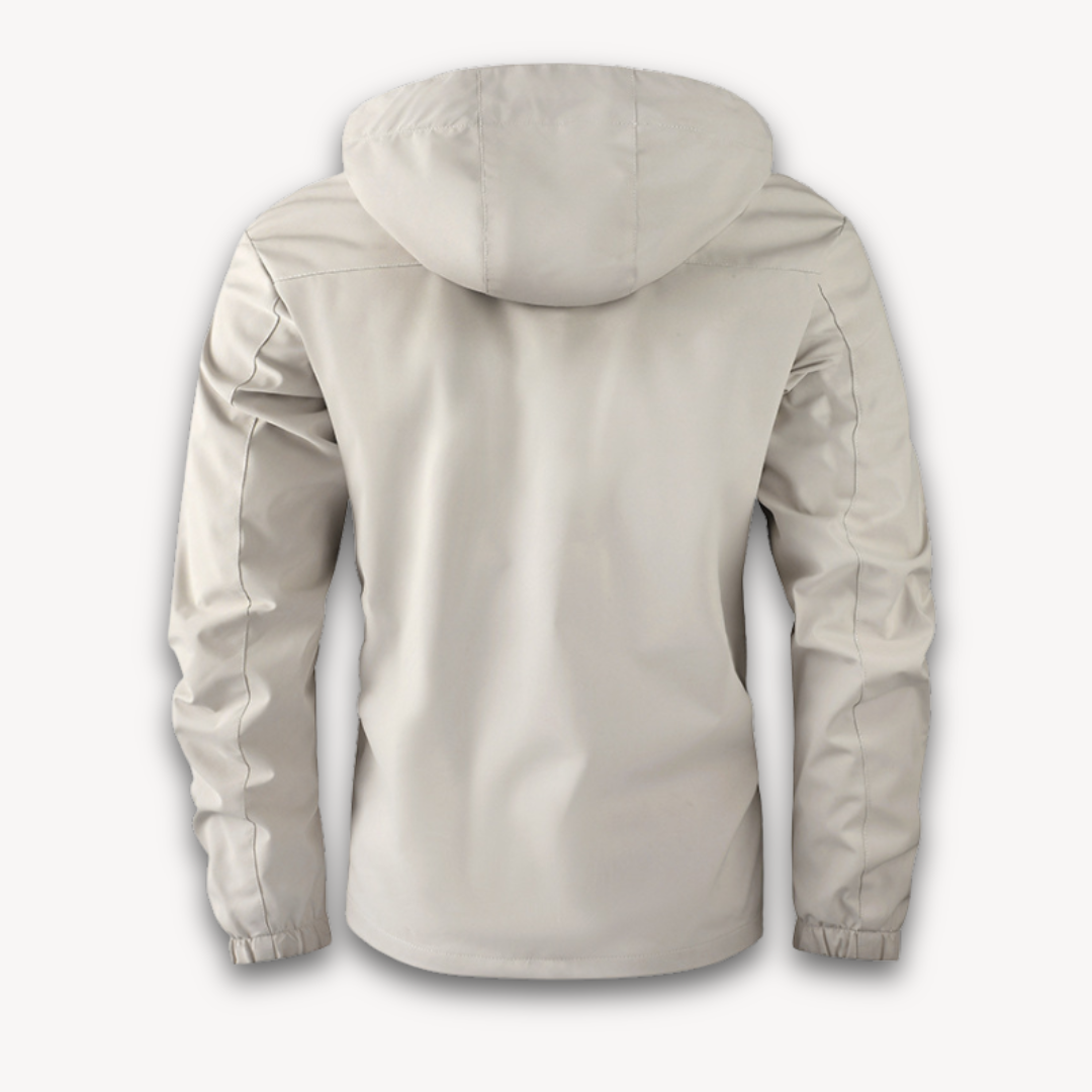 Lukas – Funktionale Outdoor Winterjacke Herren