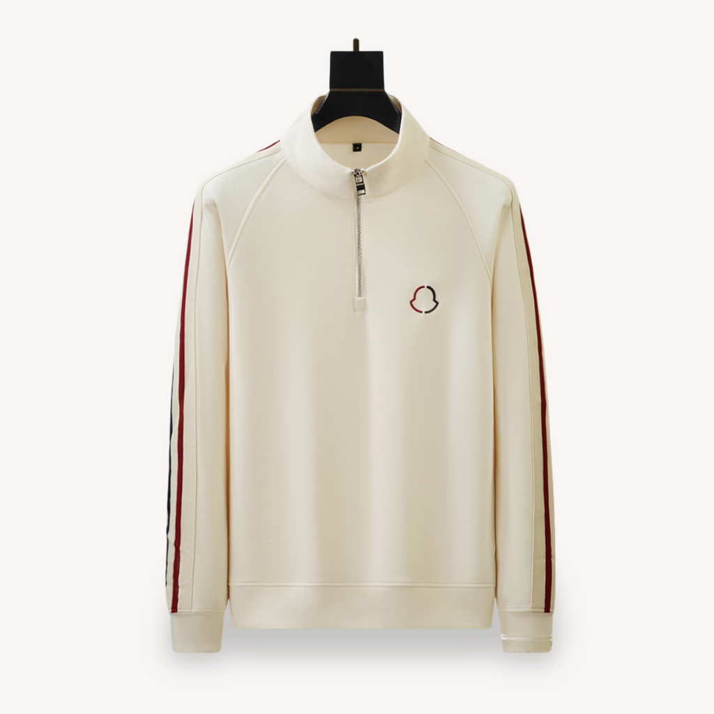 Noah – Sportlicher Herren Jogginganzug mit Streifendetail