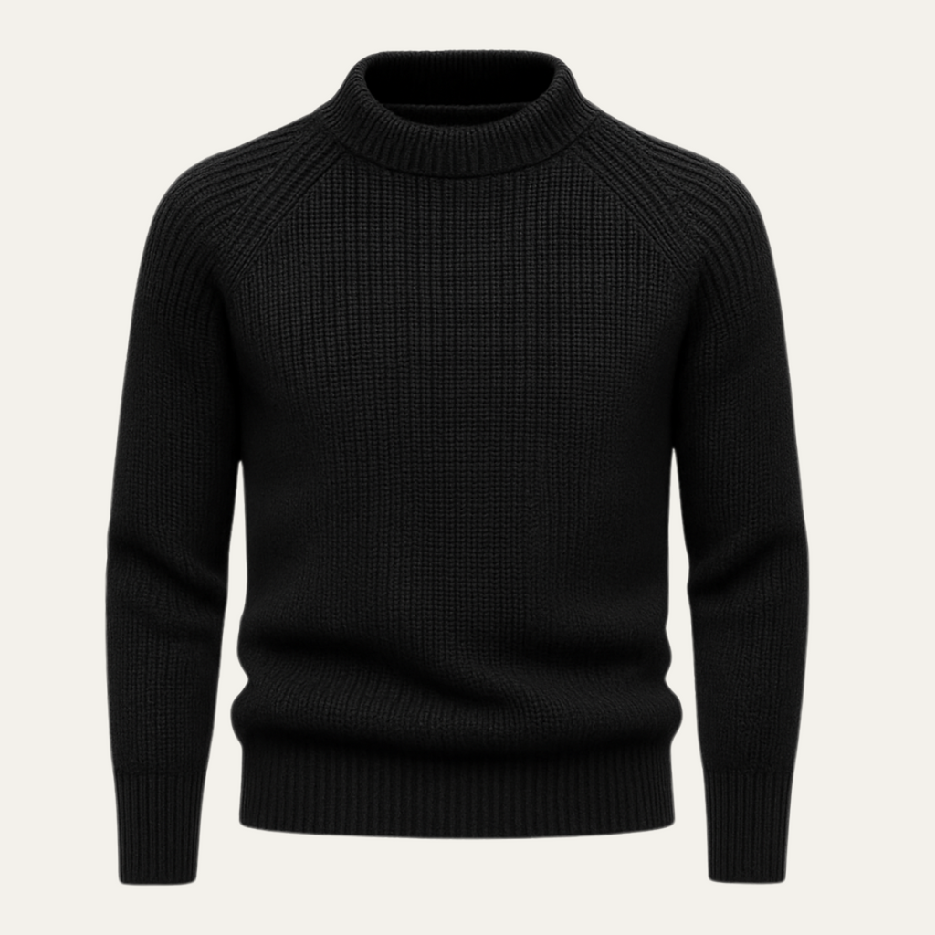 Noah – Strickpullover mit Rundhalsausschnitt für Herren