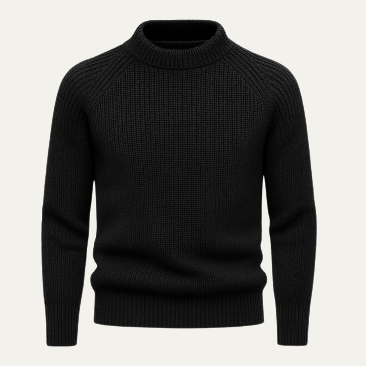 Noah – Strickpullover mit Rundhalsausschnitt für Herren