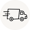 Kostenloser Versand mit DHL