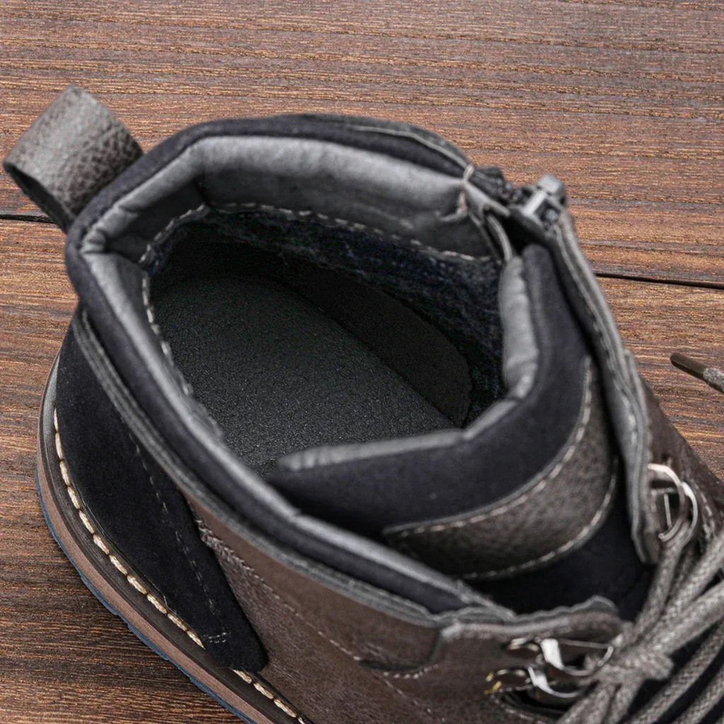 Tobias – Stilvolle Lederstiefel für Herren