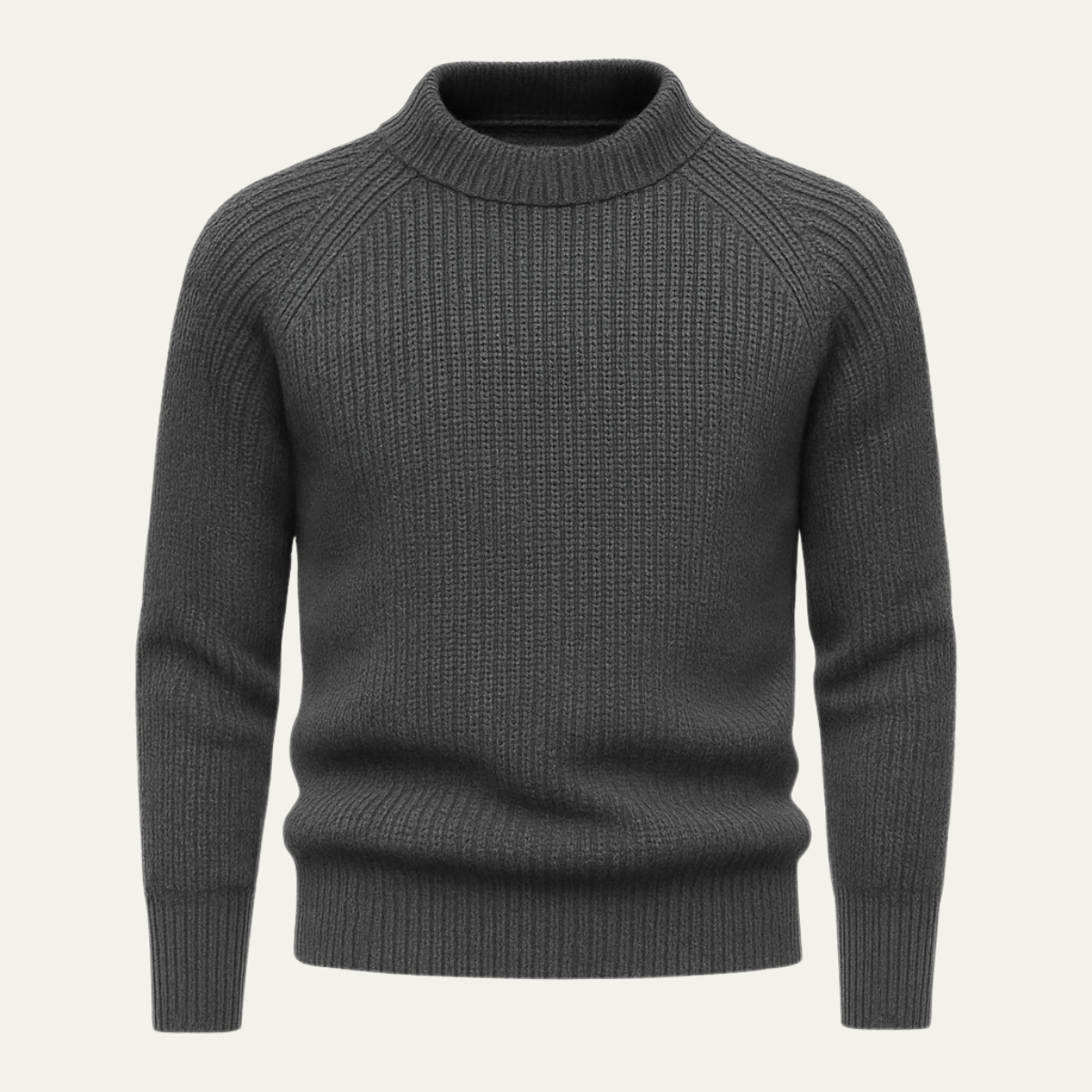 Noah – Strickpullover mit Rundhalsausschnitt für Herren