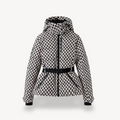 Sophie – Taillierte Steppjacke mit Gürtel für Damen