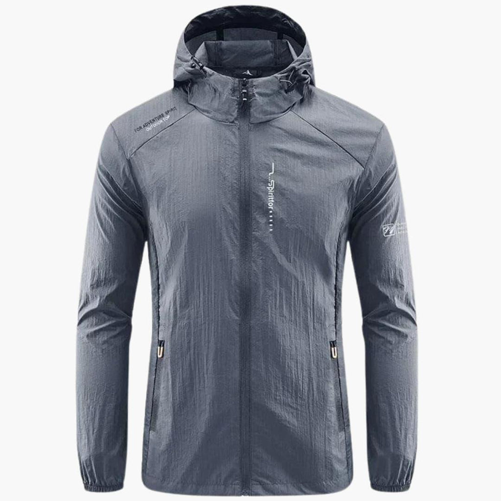 Nils – Leichte Windbreaker Herrenjacke