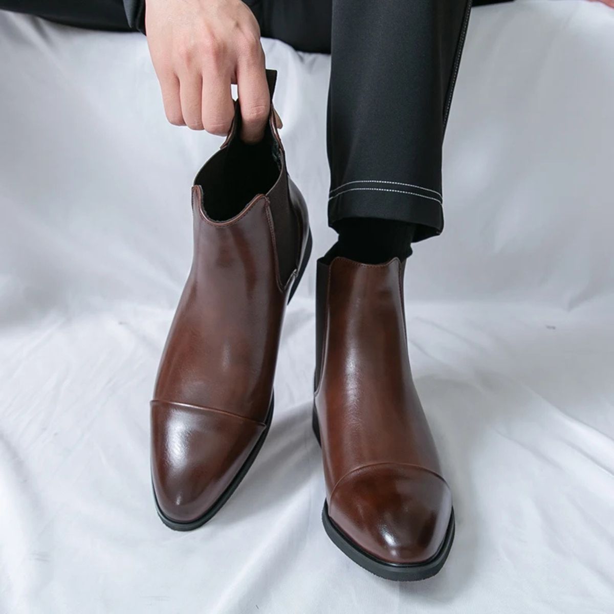 Lennard – Elegante Chelsea Boots für Herren