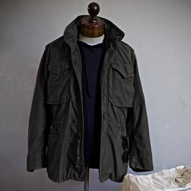 Dario - Herren Feldjacke mit Mehrfachtaschen