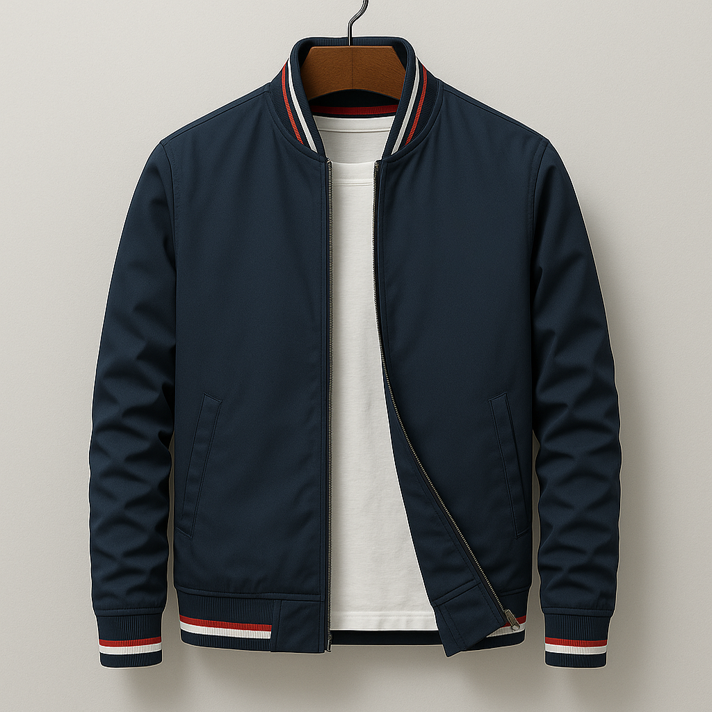 Noah – Herren-Bomberjacke mit Sportlich-Modernem Design