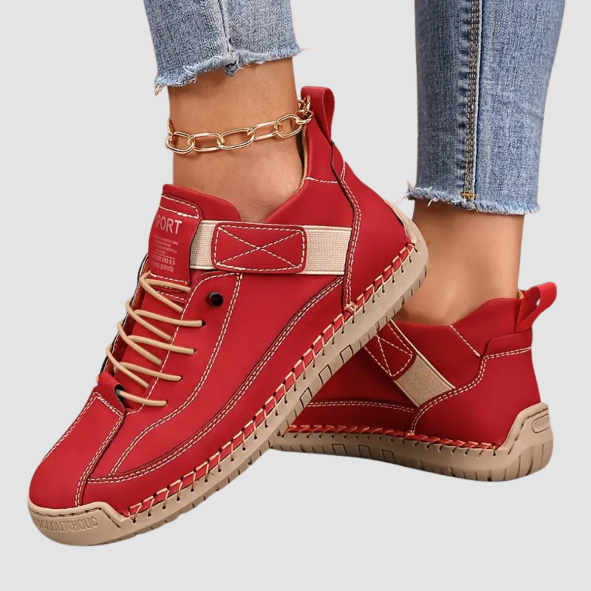 Lara – Sportliche Freizeitsneaker Damen
