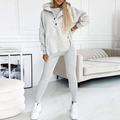 Liora - Damen Jogginganzug mit Kapuze und Leggings