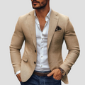 Blazer Damen mit tailliertem Schnitt und modernem Design - 1 - Annoboutique