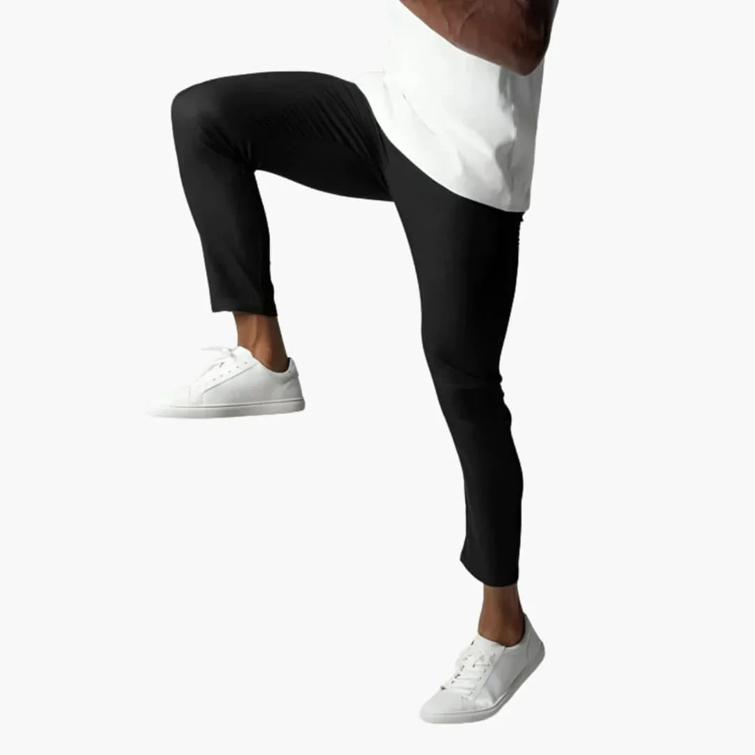 Liam – Elegante Stretch-Chino Herren