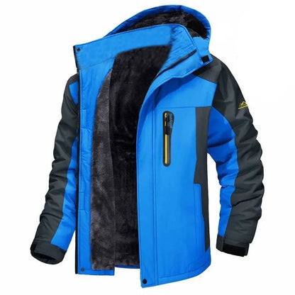 Jonas – Gefütterte Outdoorjacke Herren