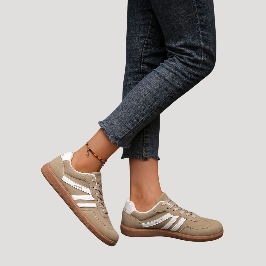 Nava – Damen Sneaker mit bequemer Passform
