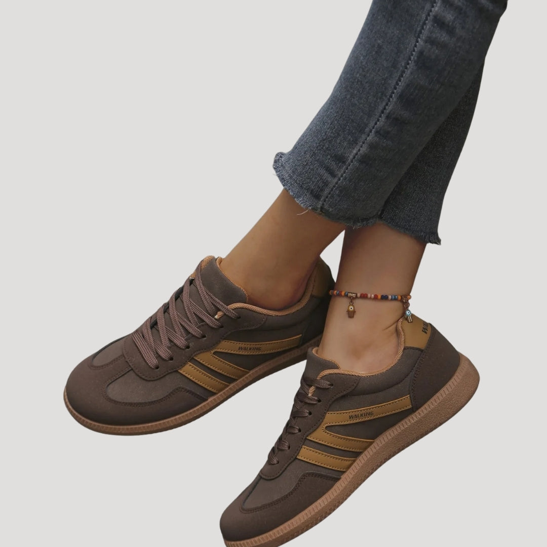 Nava – Damen Sneaker mit bequemer Passform