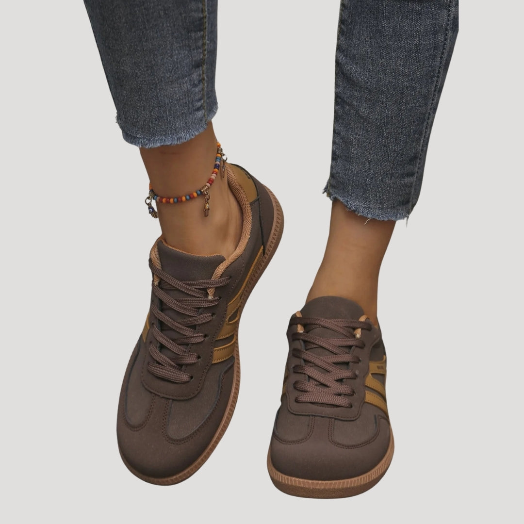 Nava – Damen Sneaker mit bequemer Passform