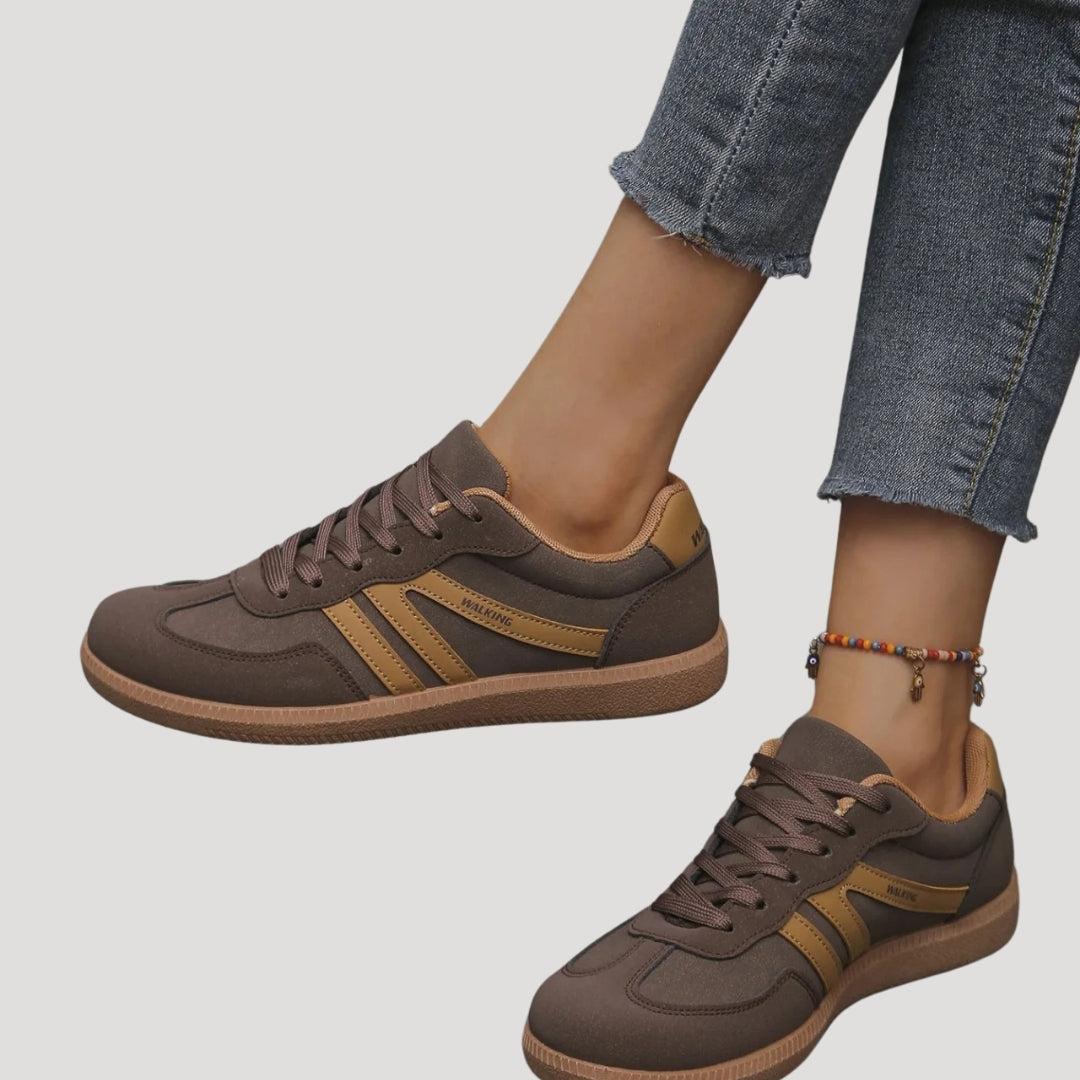 Nava – Damen Sneaker mit bequemer Passform