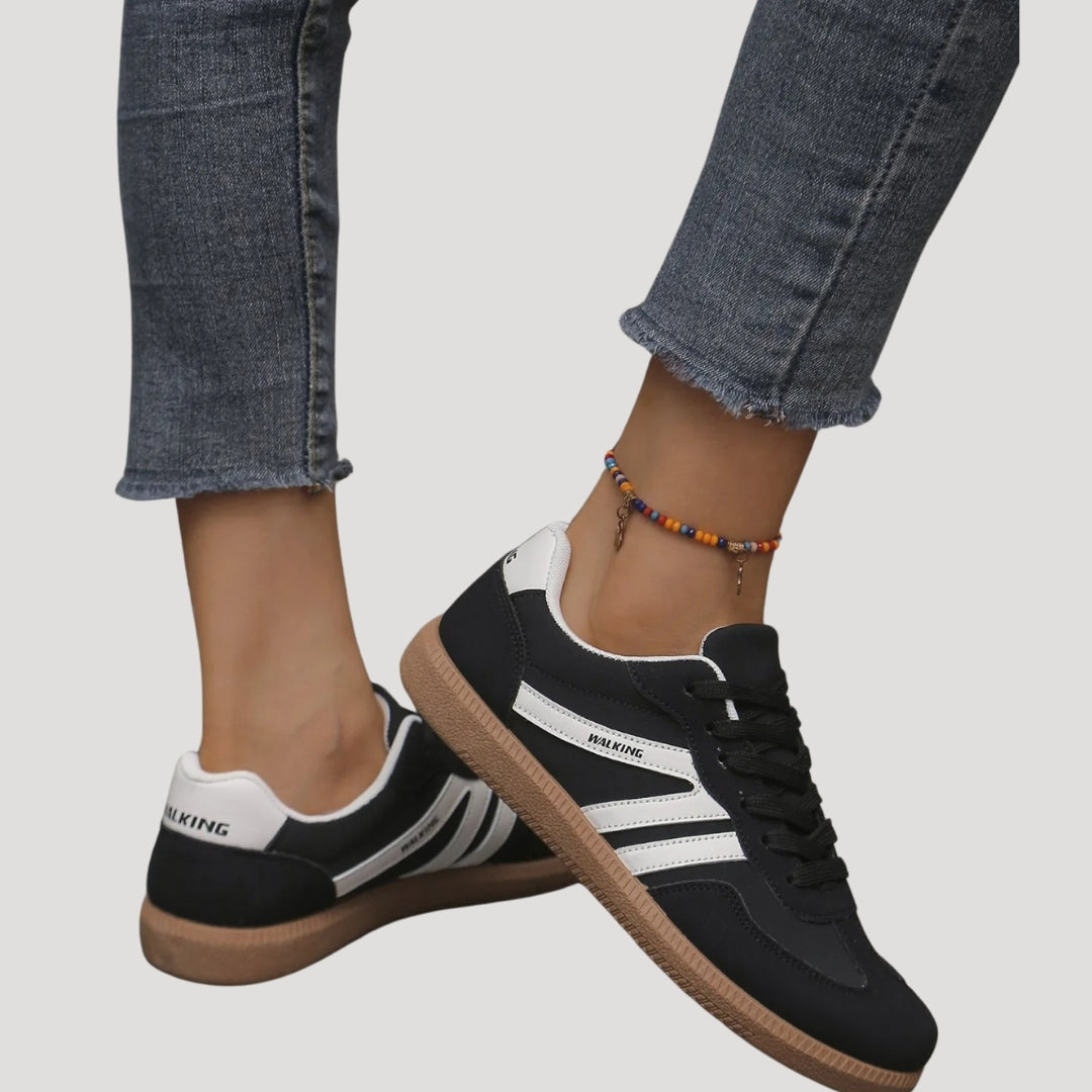 Nava – Damen Sneaker mit bequemer Passform