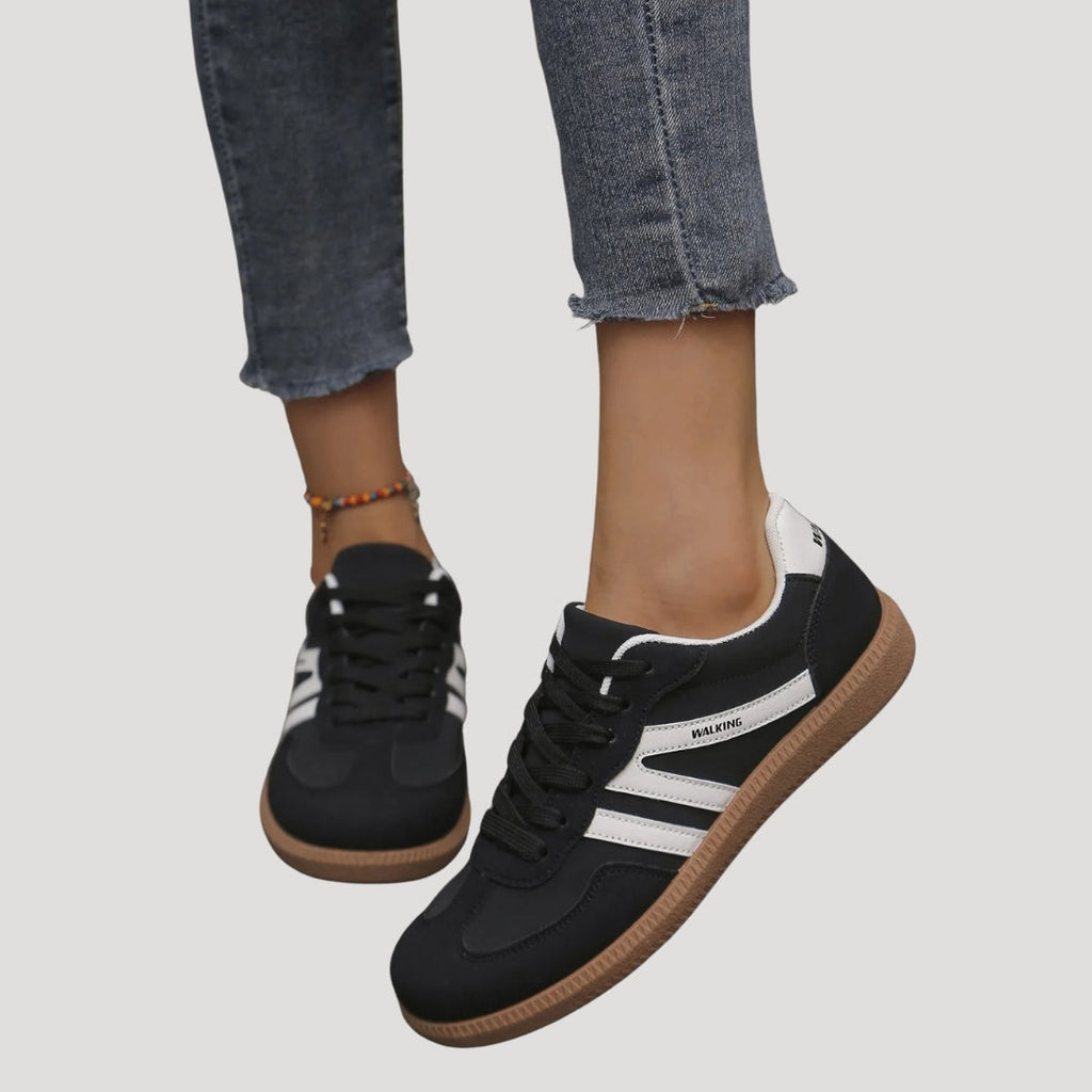Nava – Damen Sneaker mit bequemer Passform